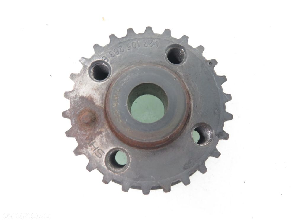 KOŁO ZĘBATE WAŁU AUDI A4 B5 1.8 027105263B - 3