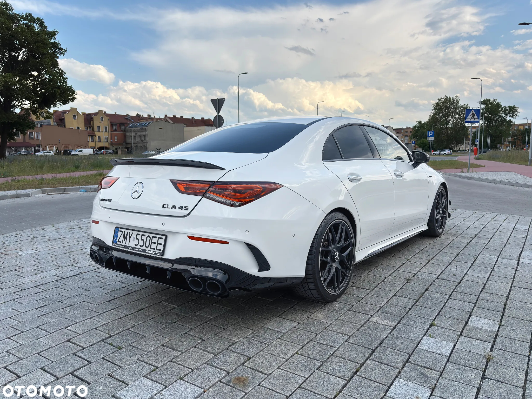 Mercedes-Benz CLA AMG 45 4-Matic 8G-DCT - 9