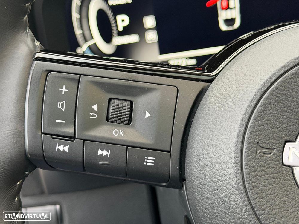 Nissan Qashqai 1.5 e-Power Black Edition - 17