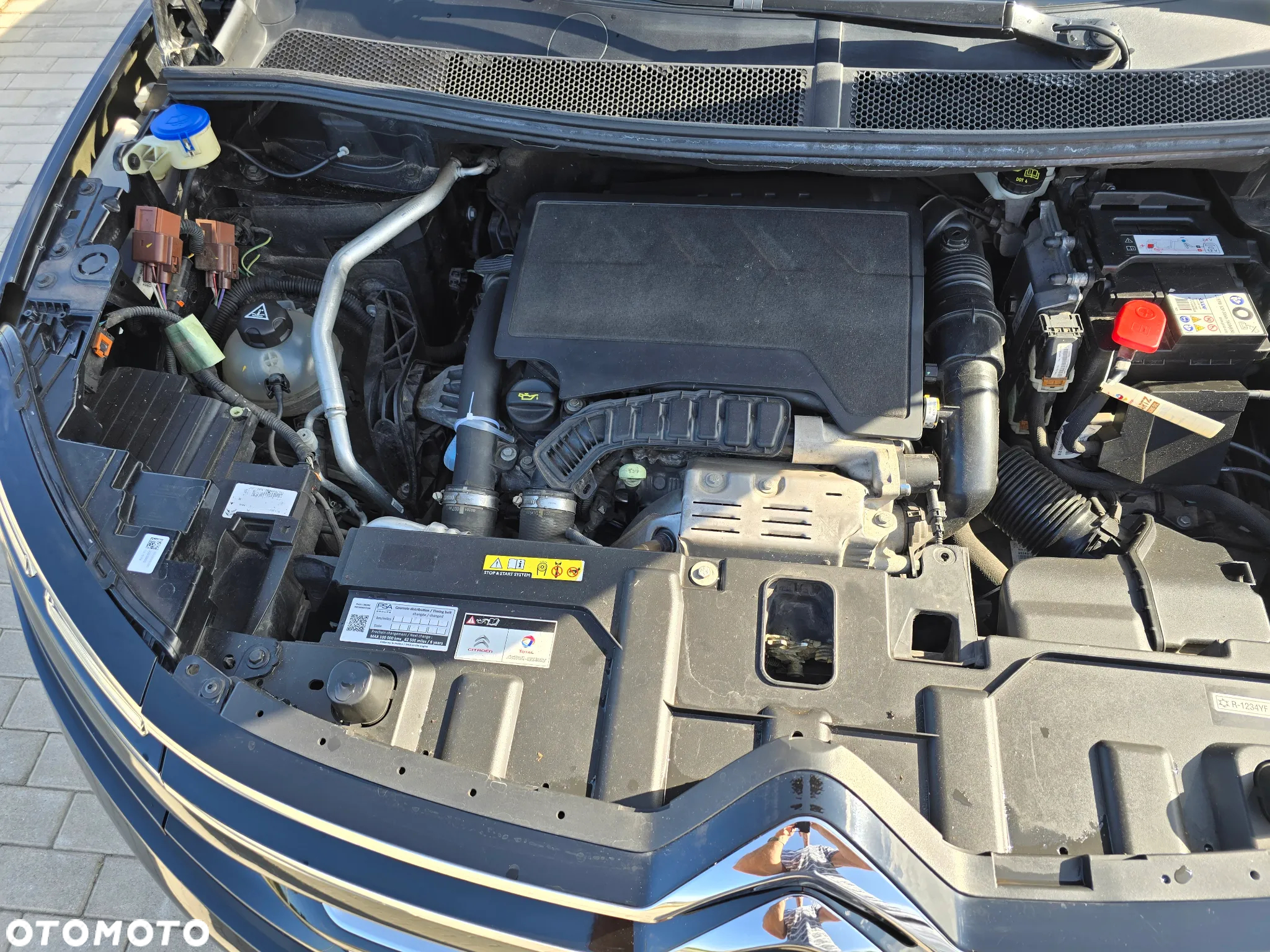 Citroën C5 Aircross 1.2 PureTech Shine EAT8 - 17