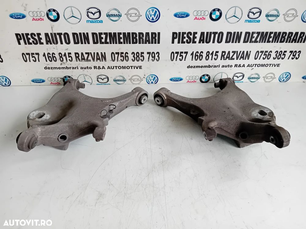 Brat Bascula Punte Spate Volvo S90 V90 AN 2016-2020 Cod 31387210 31387209 - 2