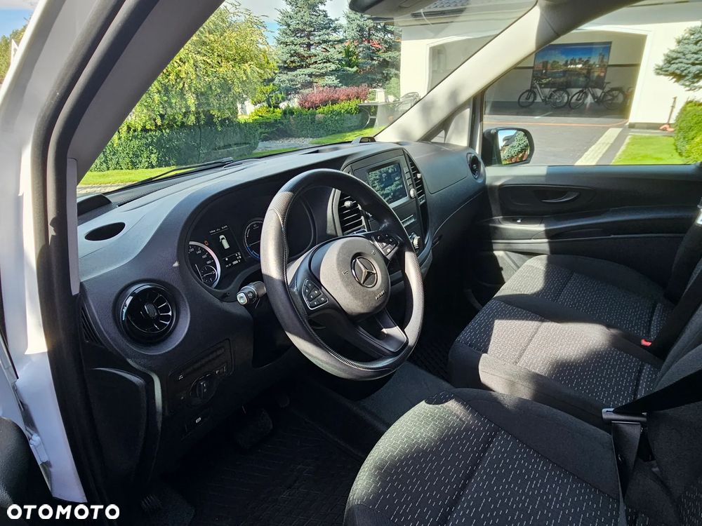 Mercedes-Benz eVITO 112 116KM SALON POLSKA JAK NOWE !Przeb.tylko 16tyś.km - 18