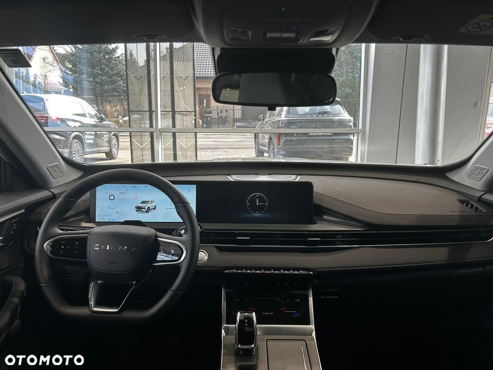 Chery Tiggo 4 1.5 T-GDI HEV Prestige DHT - 12