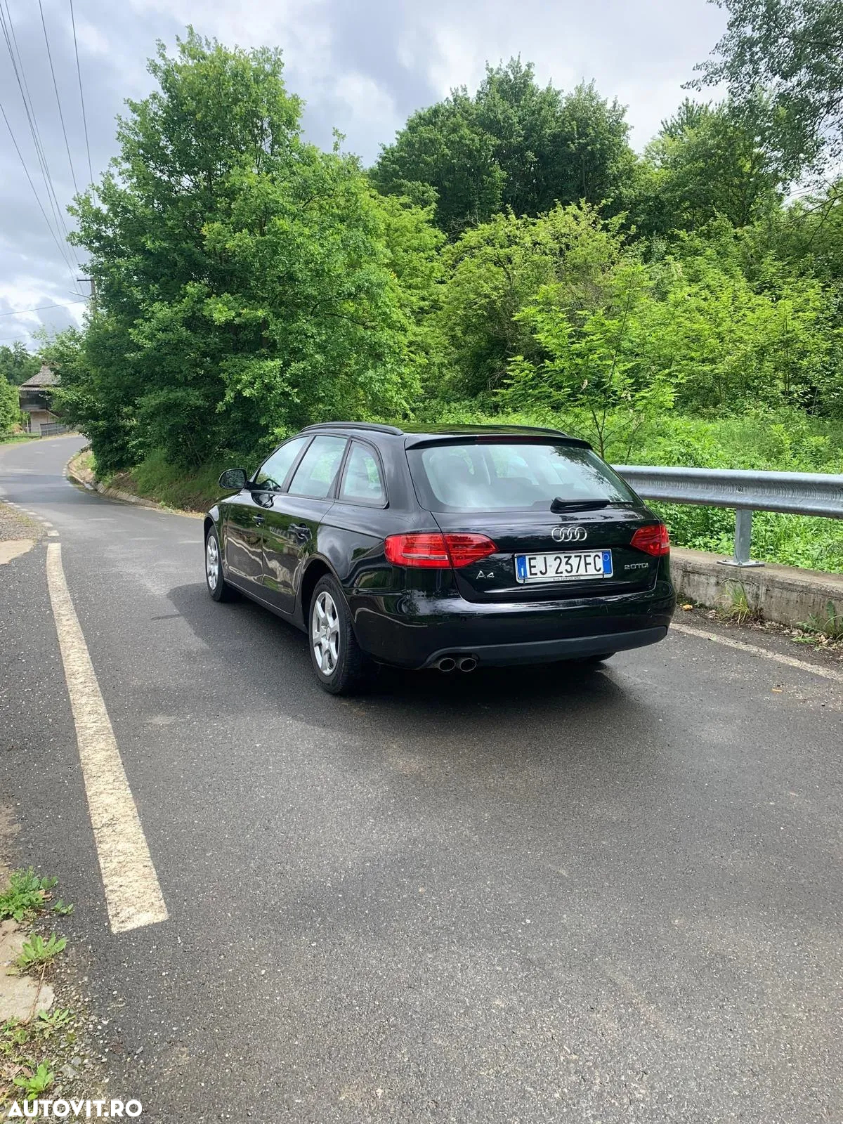 Audi A4 Avant 2.0 TDI - 7