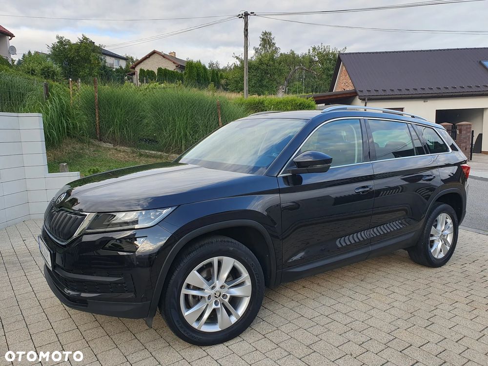 Skoda Kodiaq 1.5 TSI ACT 4x4 DSG Style - 13