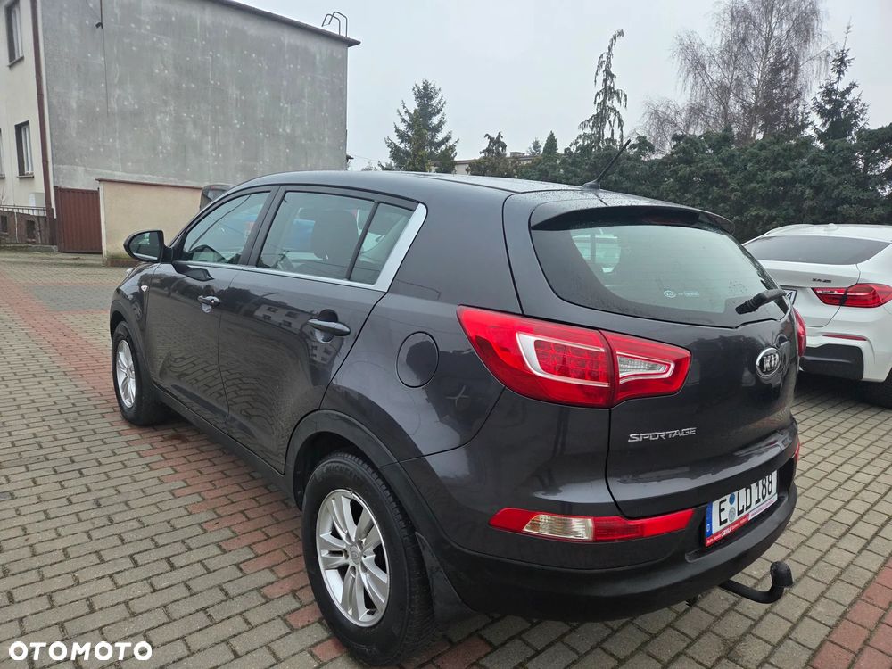 Kia Sportage - 5