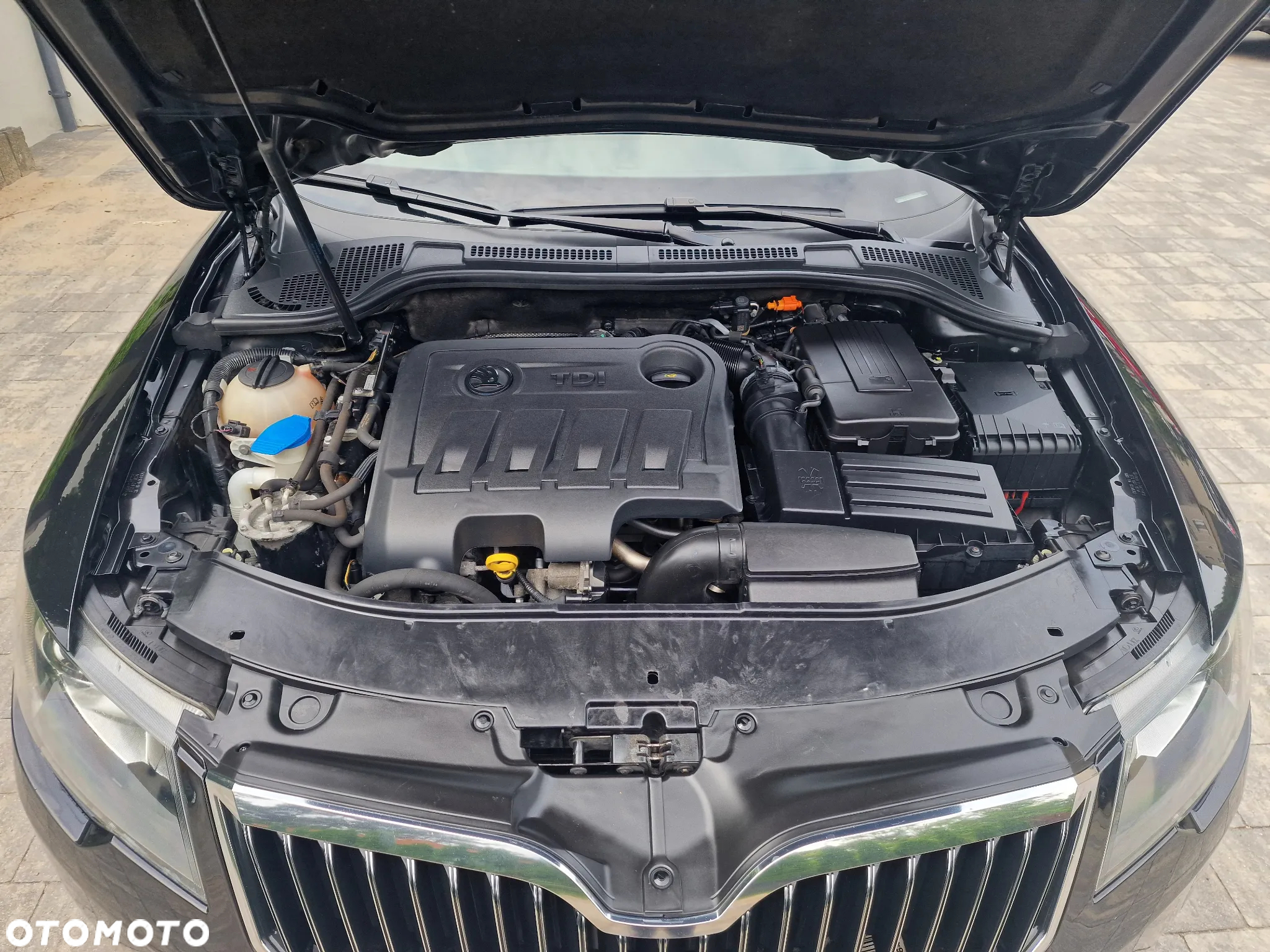 Skoda Superb 2.0 TDI 4x4 Platinum DSG - 21
