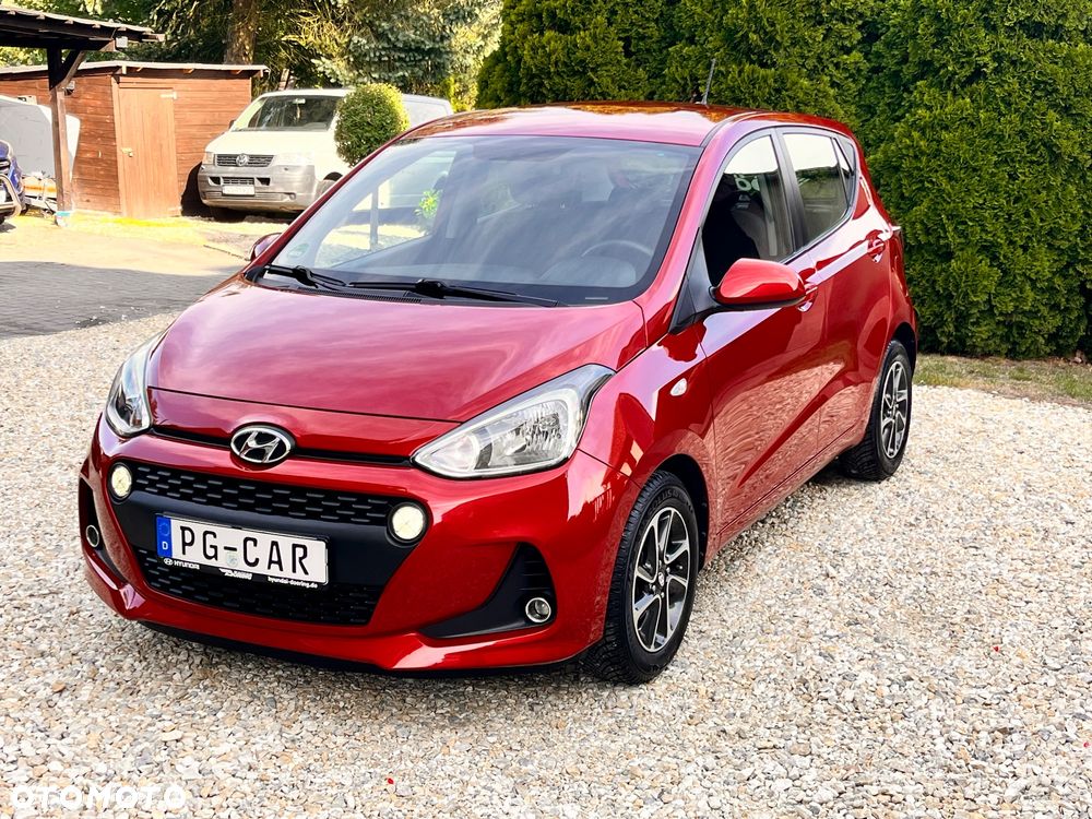 Hyundai i10 1.2 Passion Plus - 3