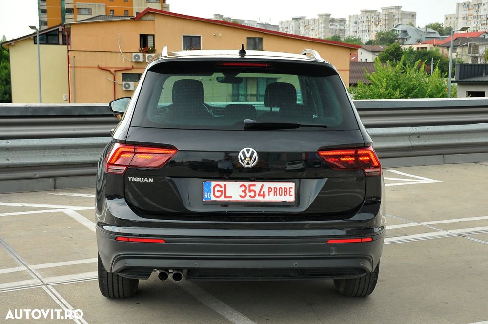 Volkswagen Tiguan 1.5 TSI ACT Trendline - 7