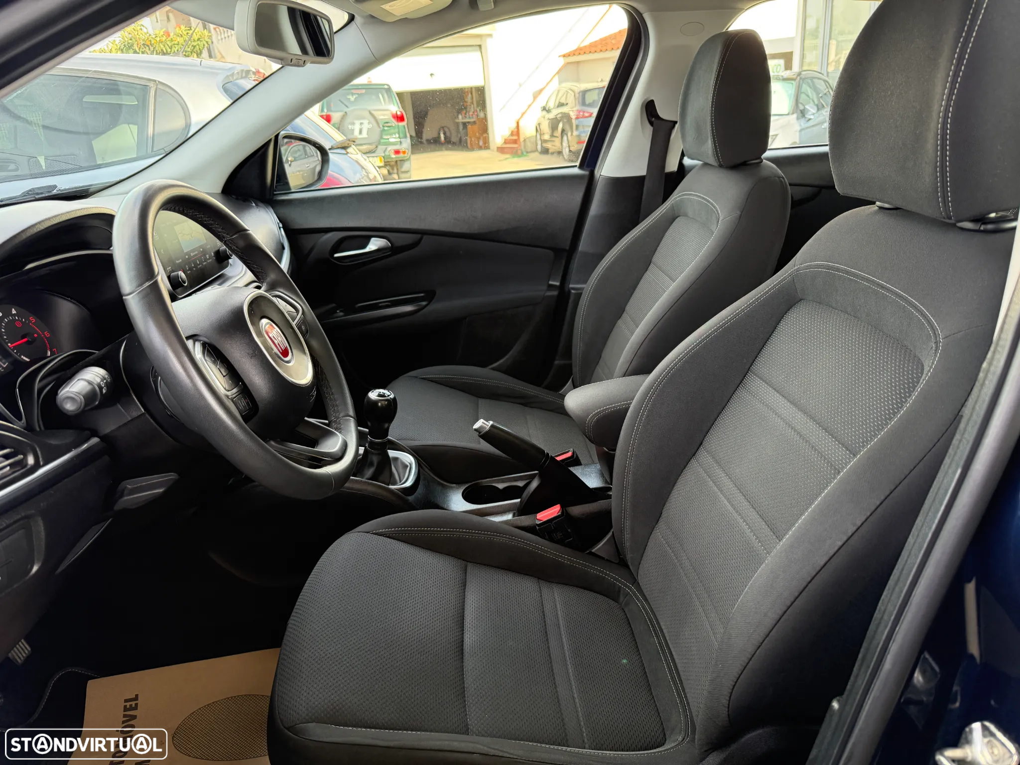 Fiat Tipo 1.3 M-Jet Lounge - 15