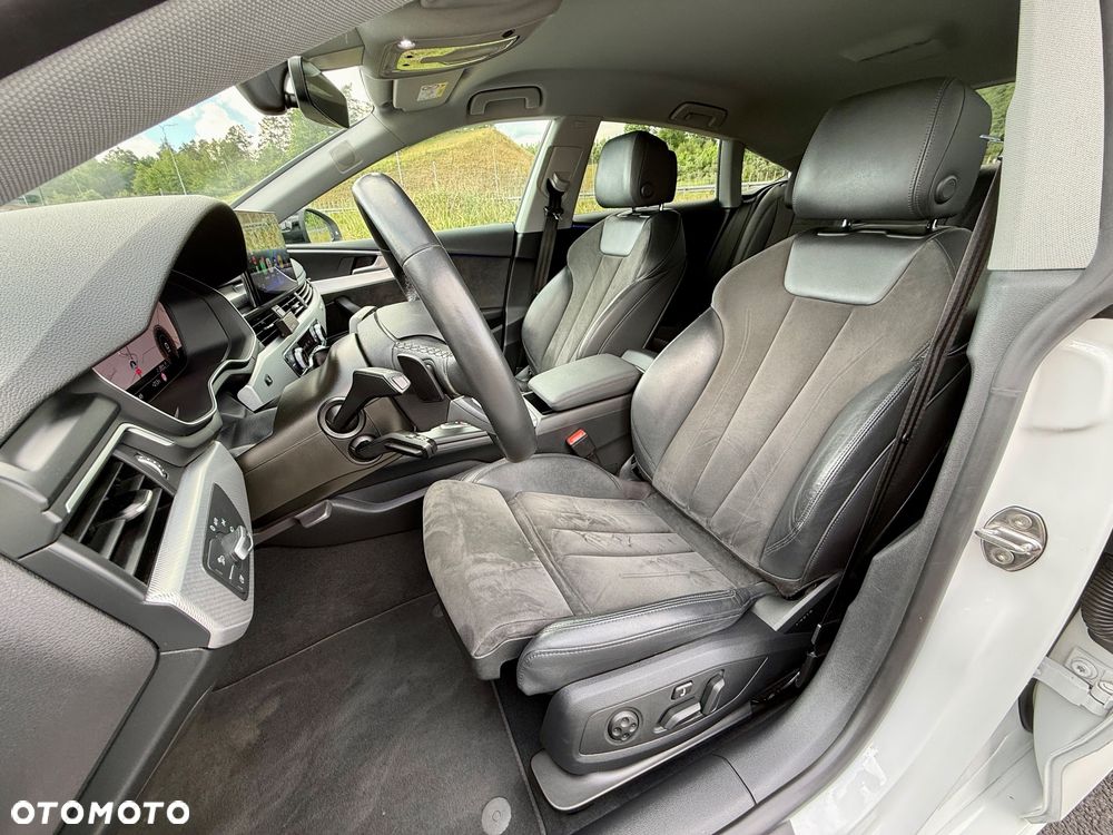 Audi A5 Sportback 40 TDI mHEV Quattro S Line S tronic - 24