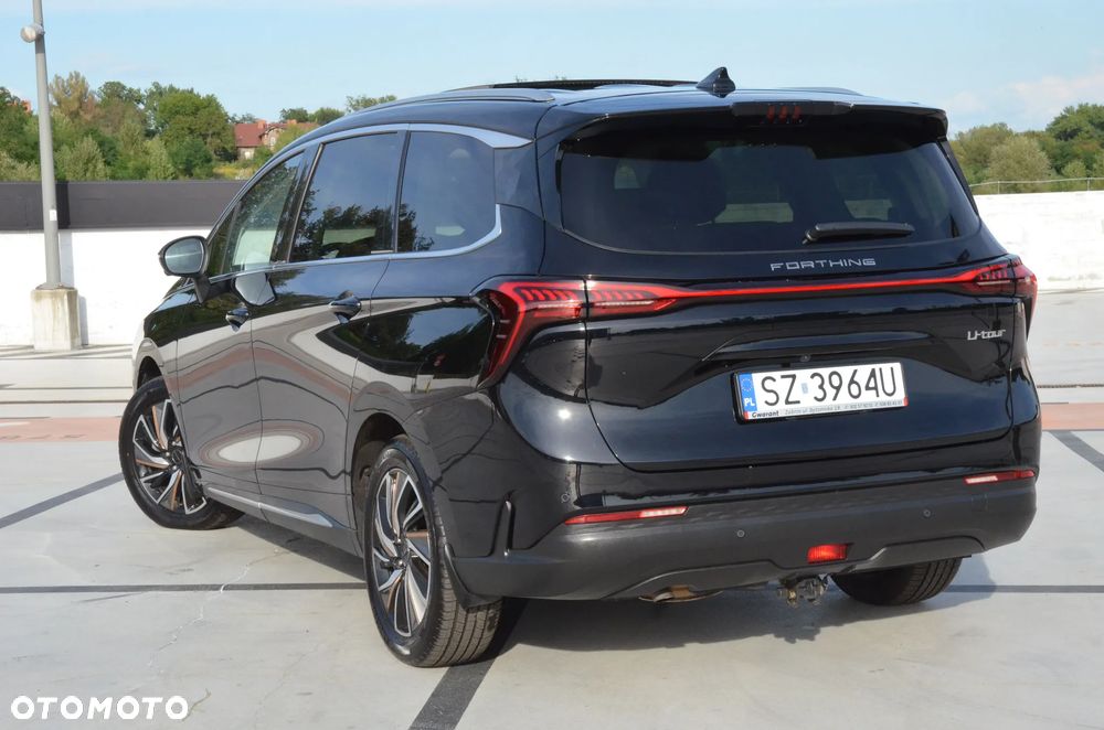 Forthing U Tour 1.5 DVVT GDI DCT - 14