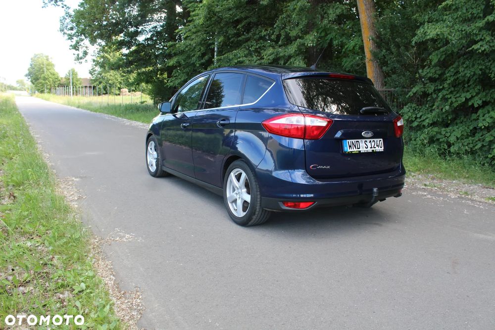 Ford C-MAX - 8
