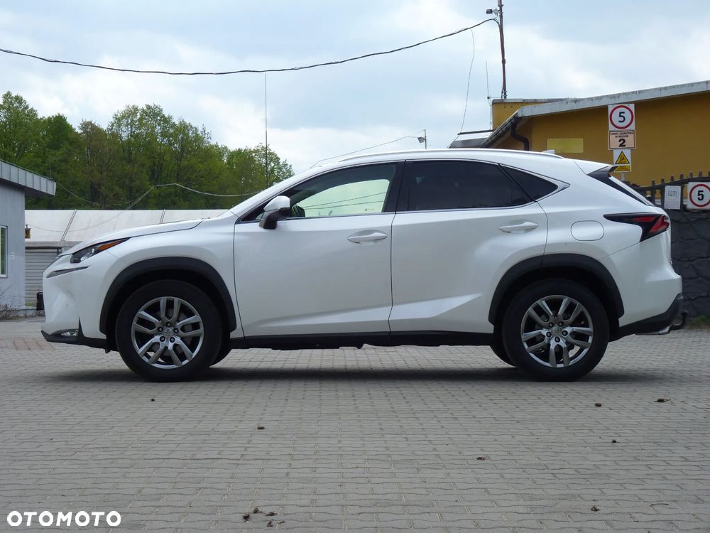 Lexus NX 200t Comfort AWD - 8