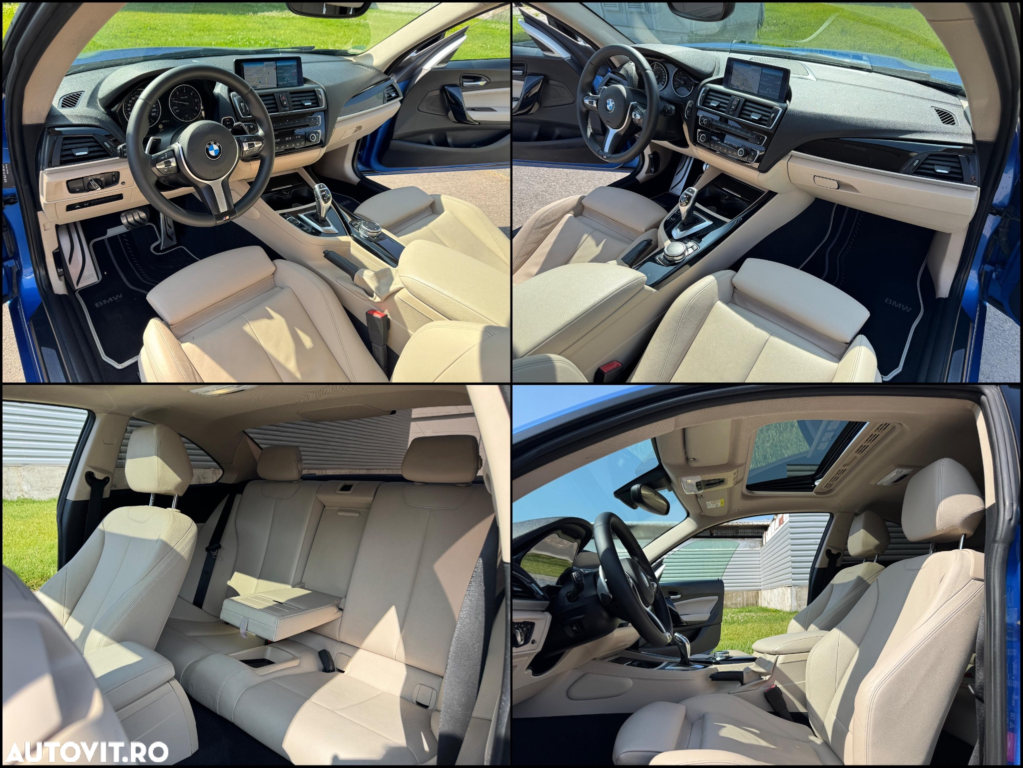 BMW Seria 2 220d Coupe Aut. M Sport - 26