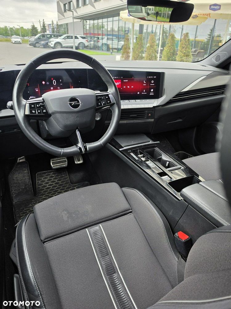 Opel Astra - 18