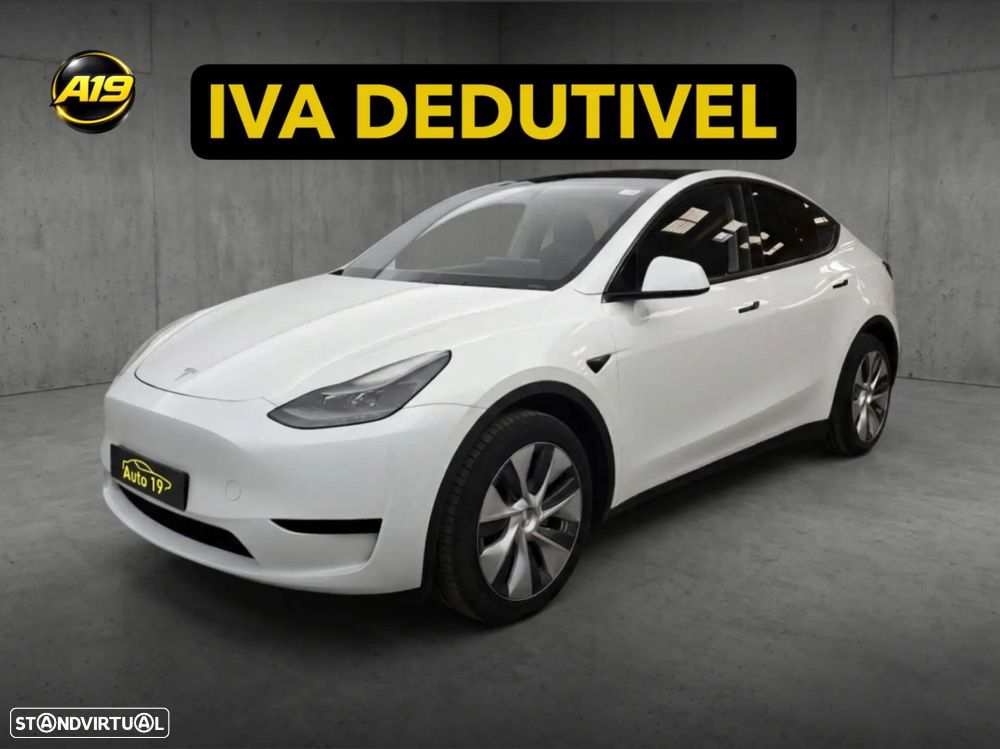 Tesla Model Y - 2