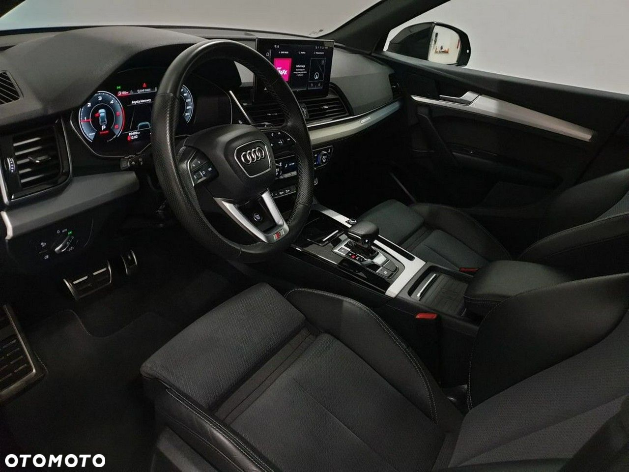 Audi Q5 Sportback 40 TDI ack quattro S tronic S line - 39