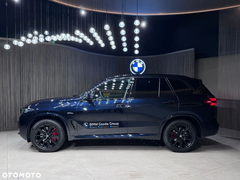 BMW X5 xDrive30d mHEV M Sport Edition sport - 3