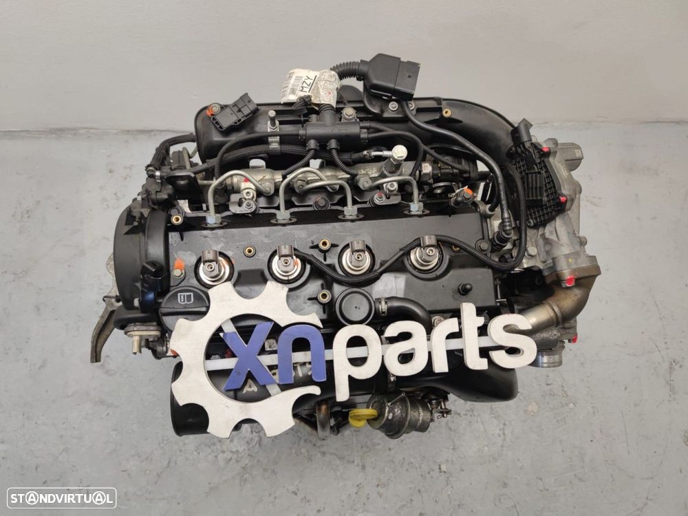 Motor Usado OPEL ASTRA J / CORSA D / MERIVA B / MOKKA 1.7 CDTI REF. A17DTS - 1
