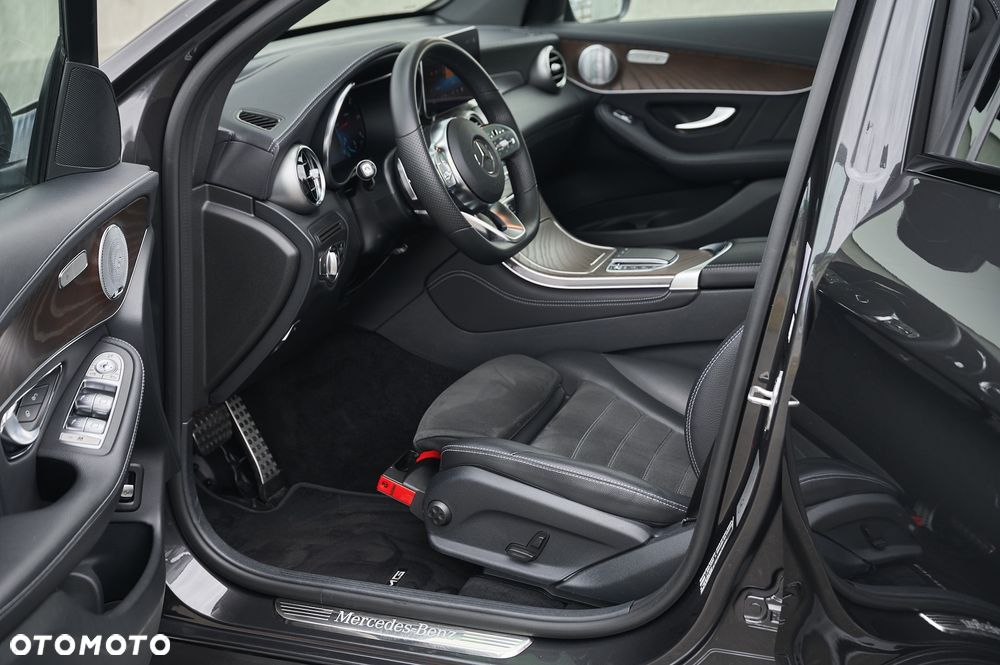 Mercedes-Benz GLC 200 d 4-Matic Business Edition - 21