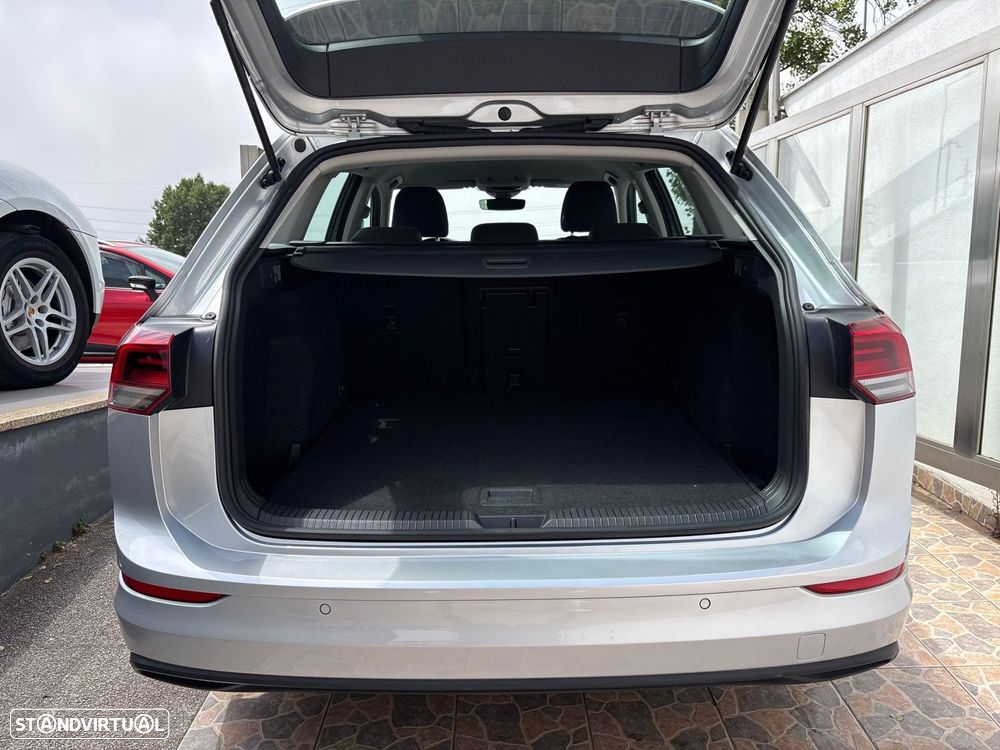 VW Golf Variant 2.0 TDi Conceptline - 4