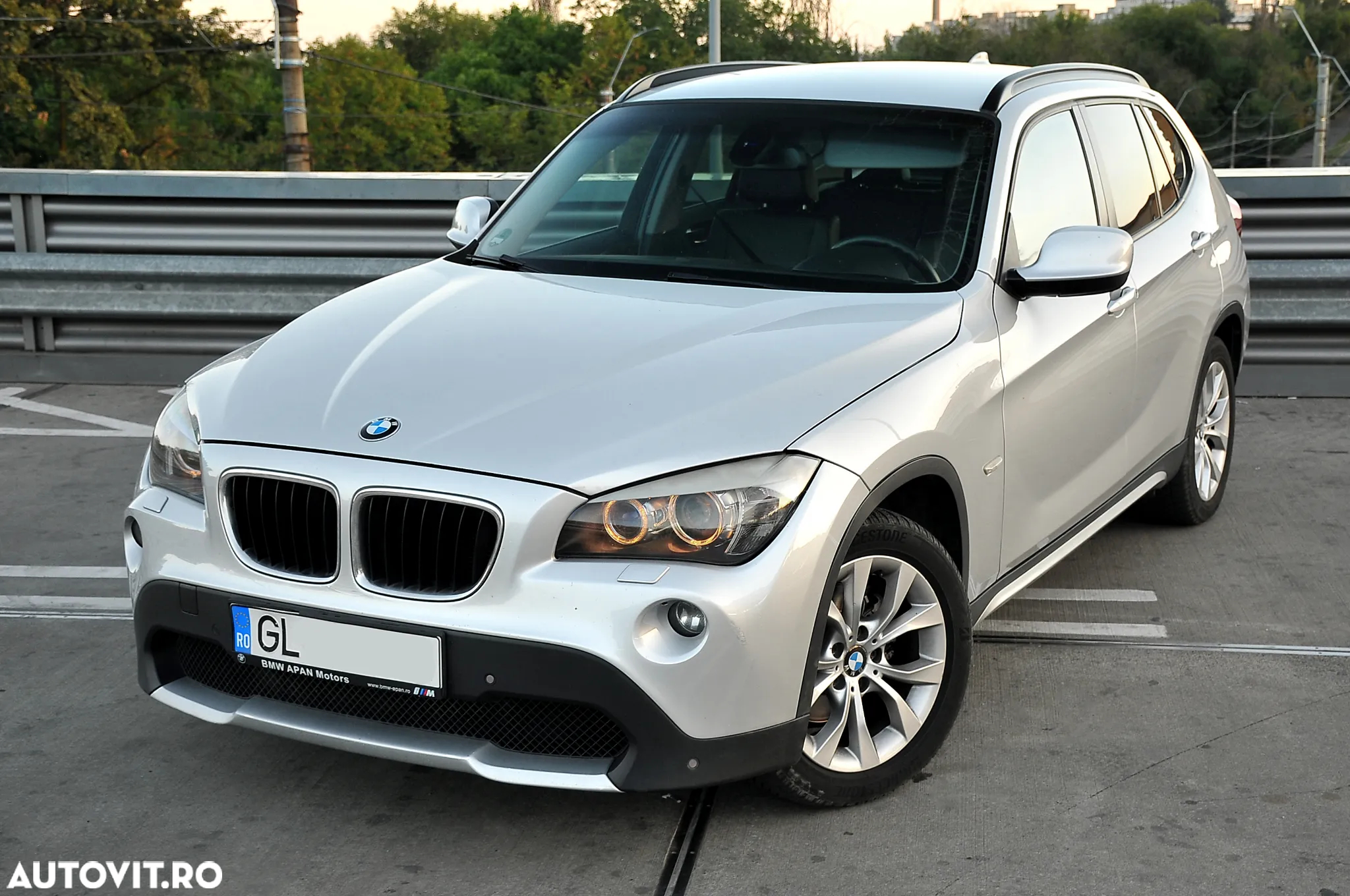 BMW X1 xDrive20d - 5