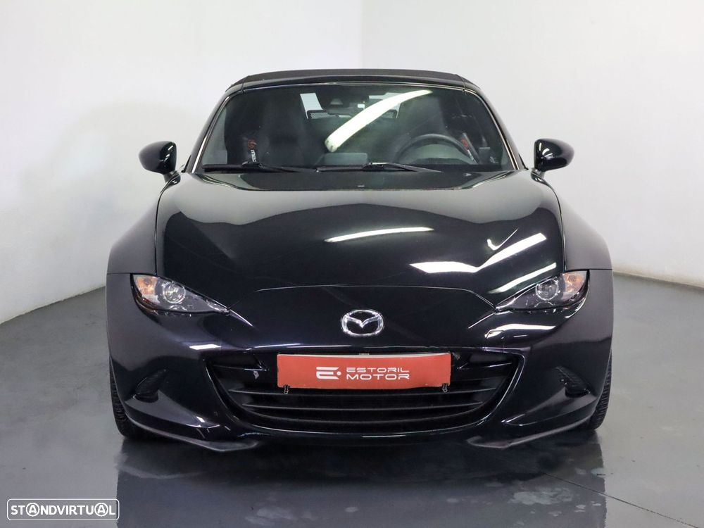 Mazda MX-5 1.5 Sky-G Evolve Navi - 5