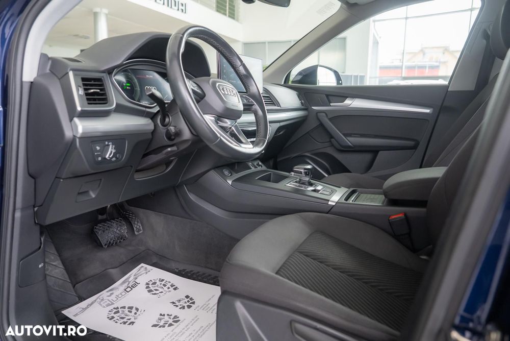 Audi Q5 50 TFSI e quattro S tronic - 14