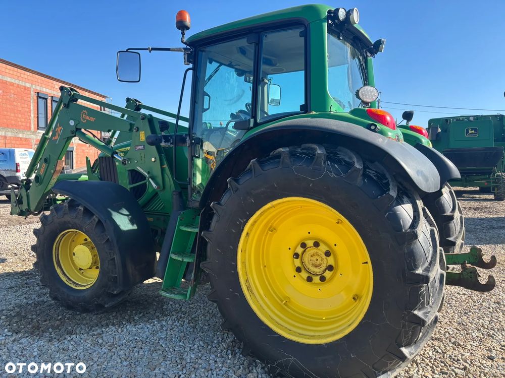 John Deere 6630 - 12