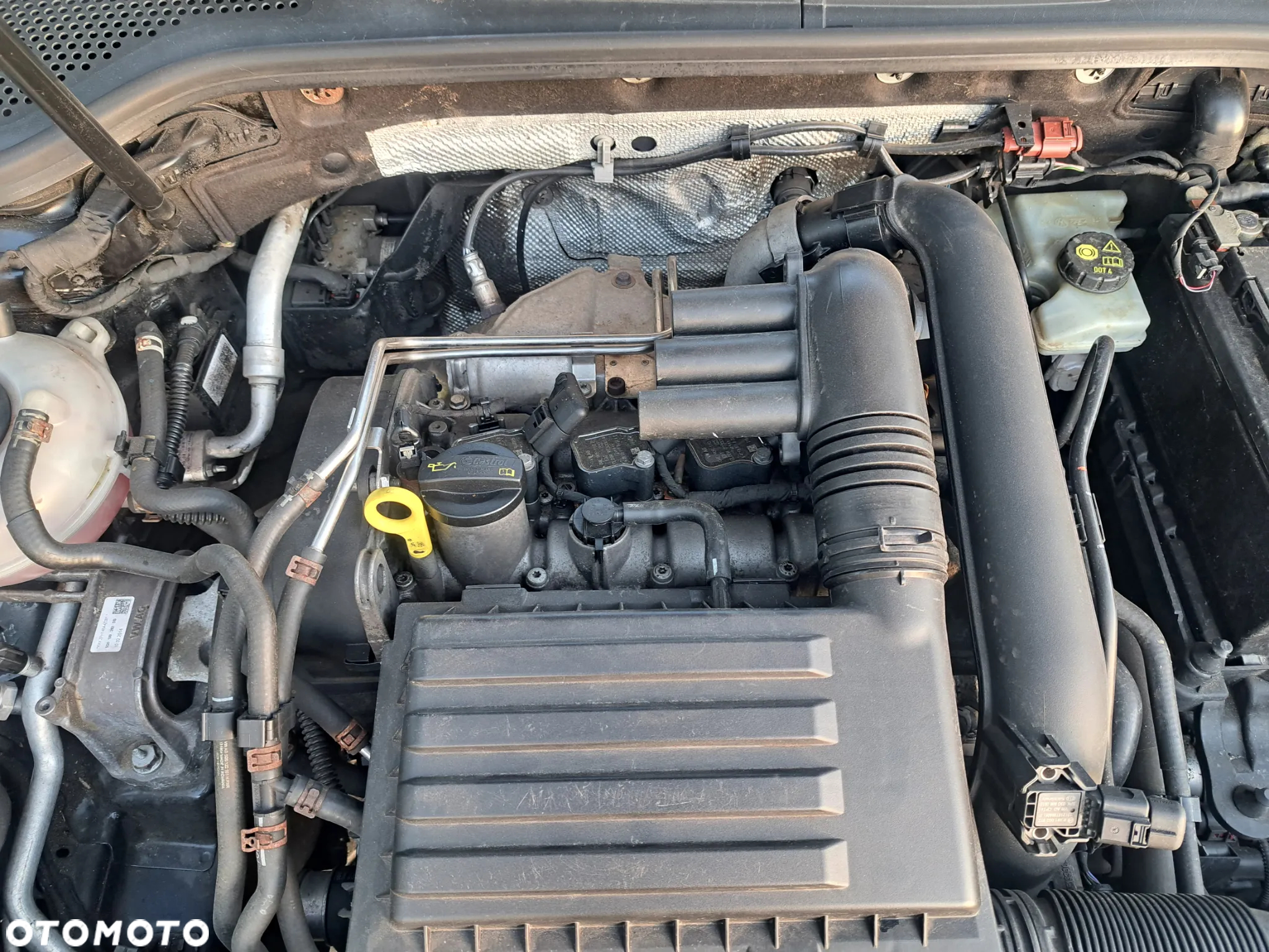 Volkswagen Golf VII 1.4 TSI BMT Highline DSG - 9