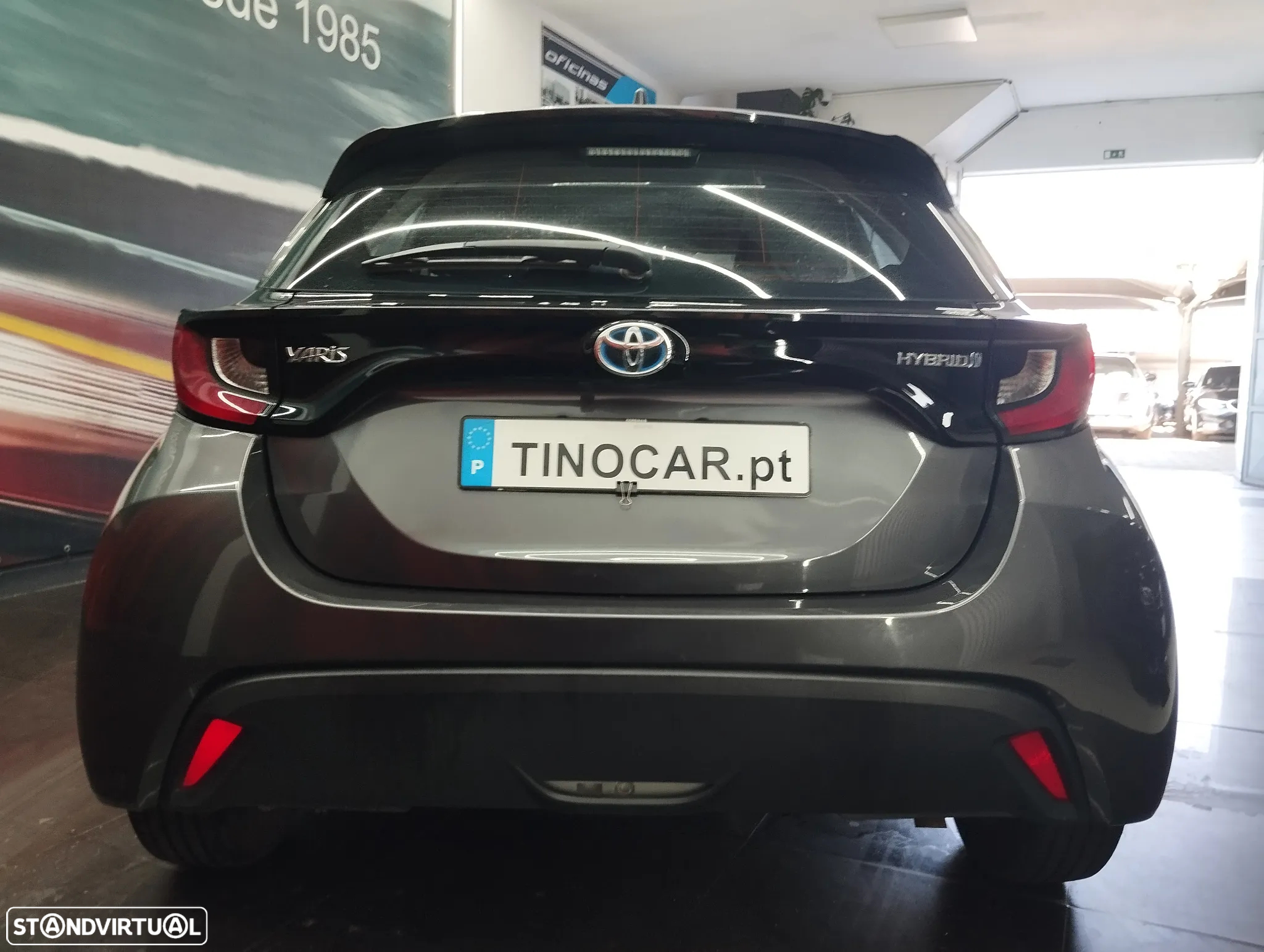Toyota Yaris 1.5 HDF GR Sport - 11
