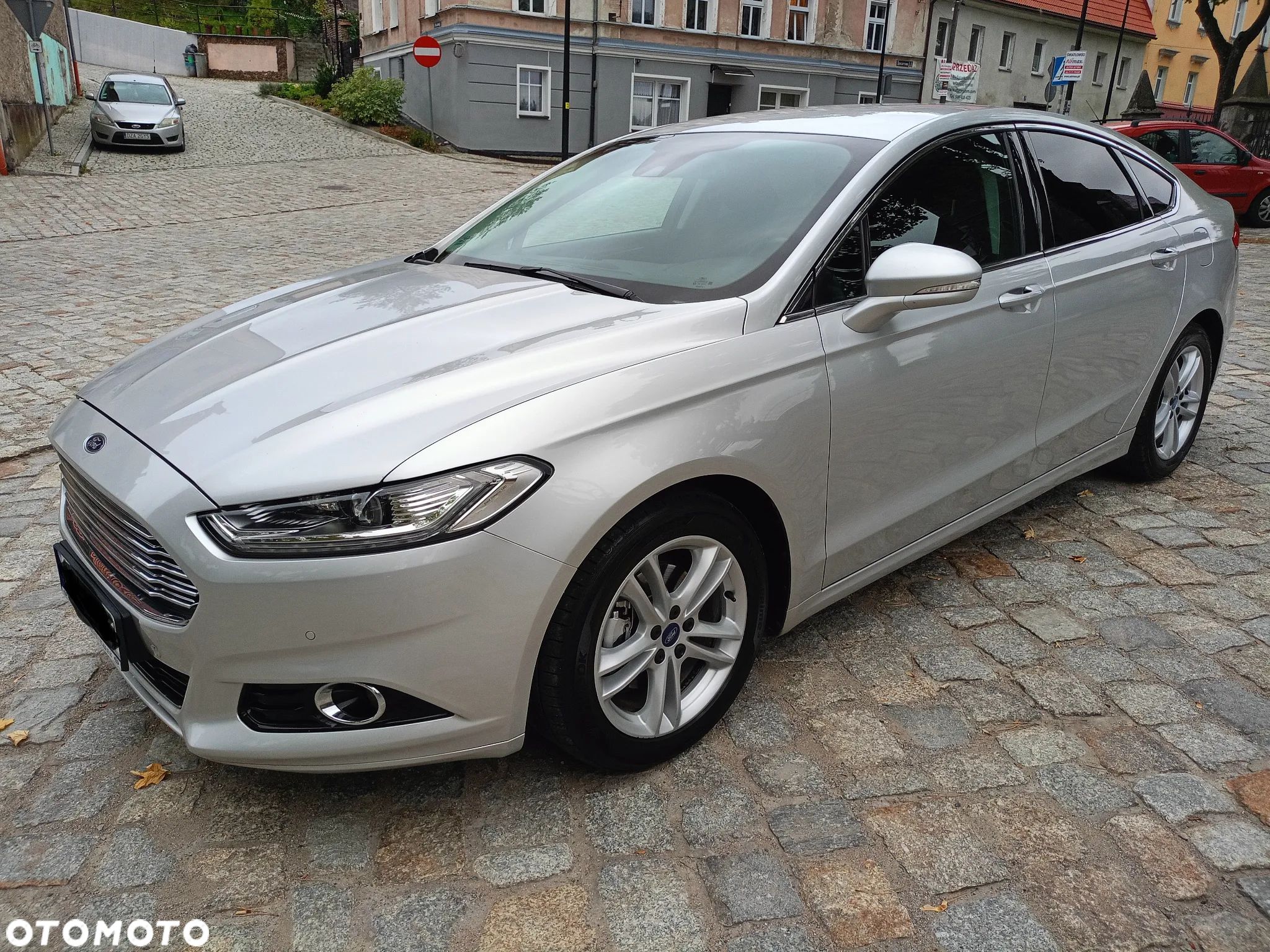 Ford Mondeo 2.0 TDCi Titanium - 1