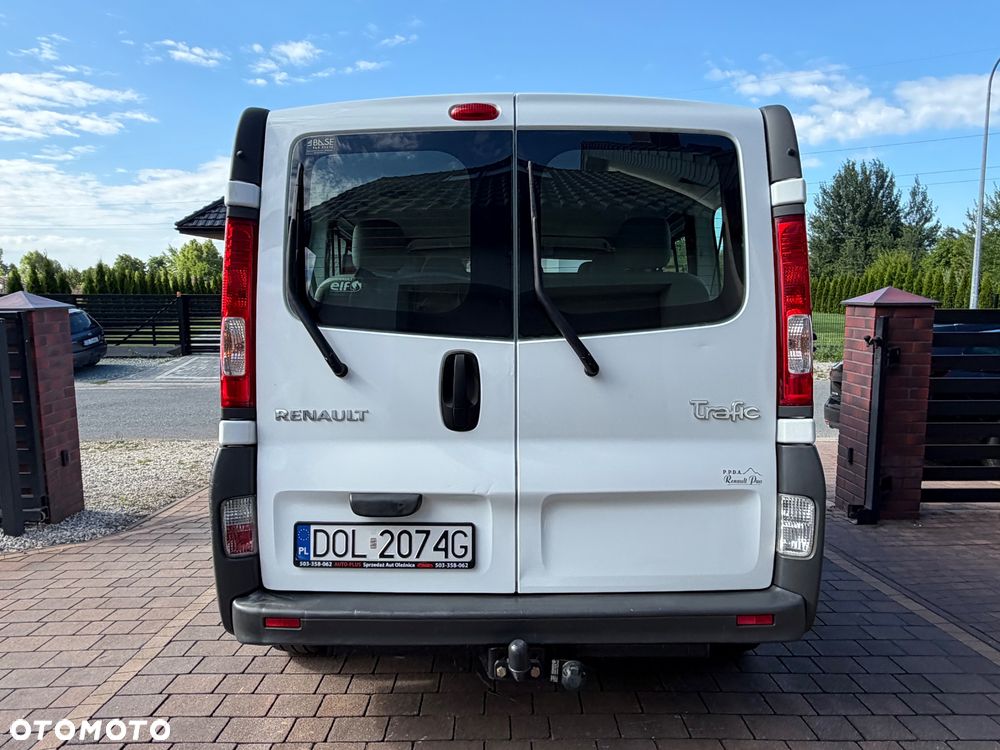 Renault Trafic Combi L1H1 - 13