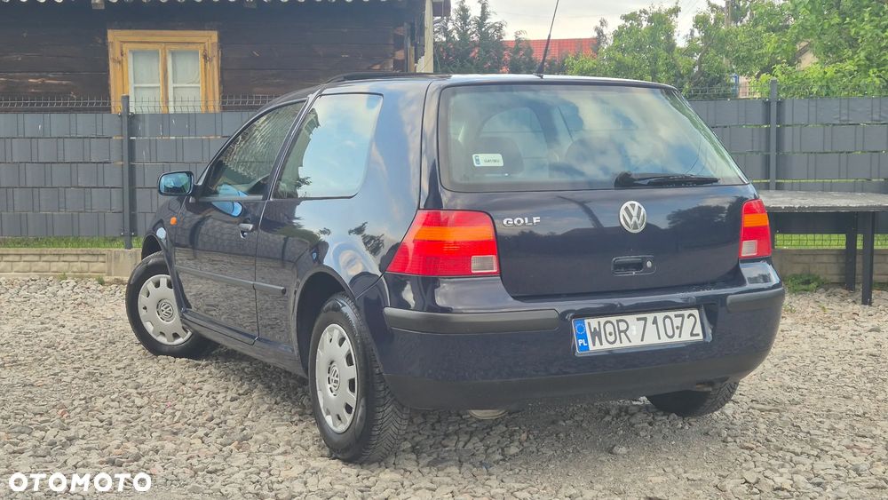 Volkswagen Golf 1.4 Comfortline - 5