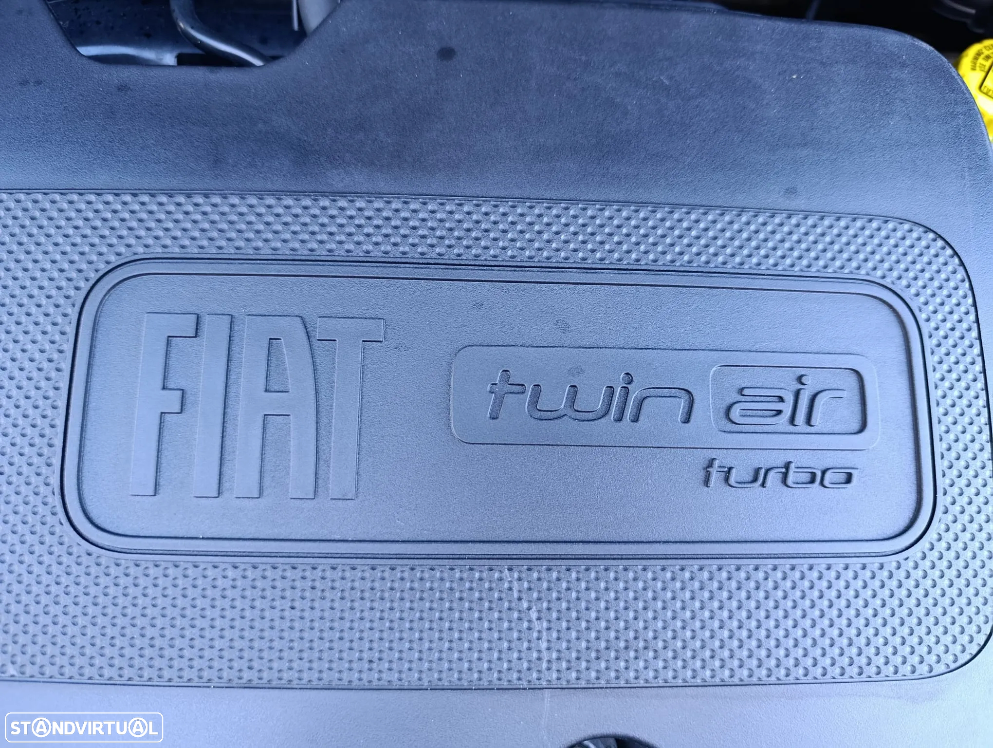 Fiat Panda 0.9 8V TwinAir Lounge Dualogic S&S - 17