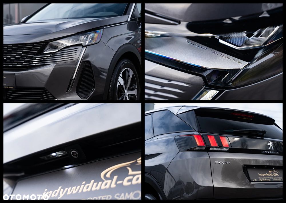 Peugeot 3008 1.5 BlueHDi Allure Pack S&S - 20