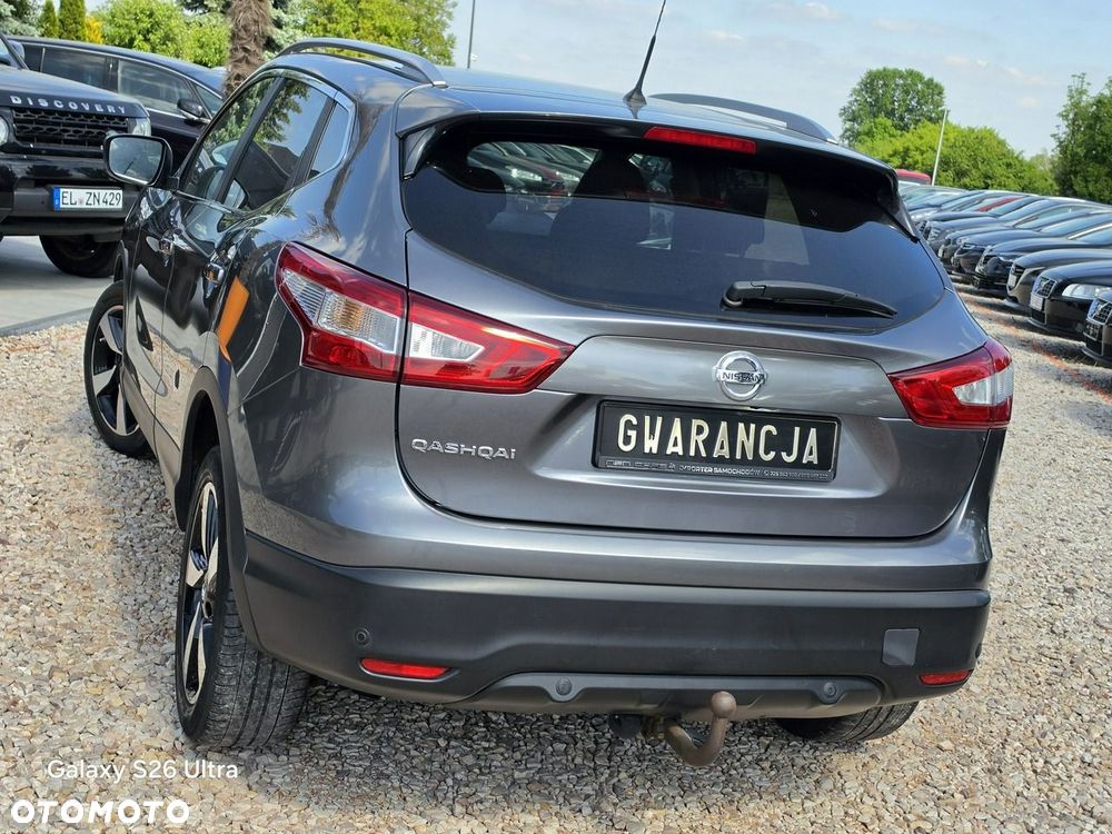 Nissan Qashqai 1.2 DIG-T Xtronic N-Connecta - 14