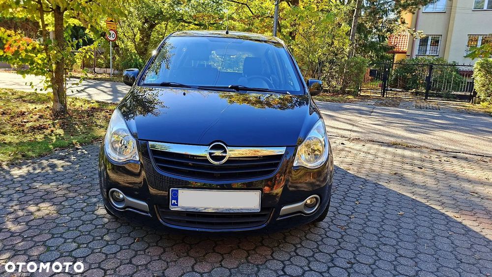Opel Agila 1.0 Edition - 23
