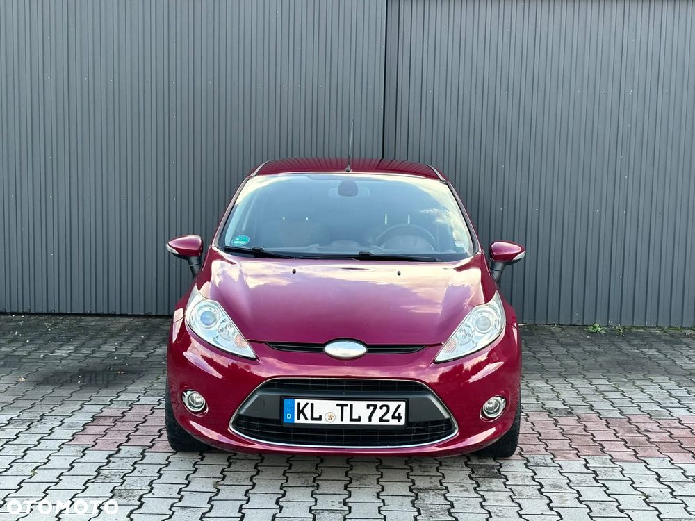 Ford Fiesta 1.25 SYNC Edition - 7