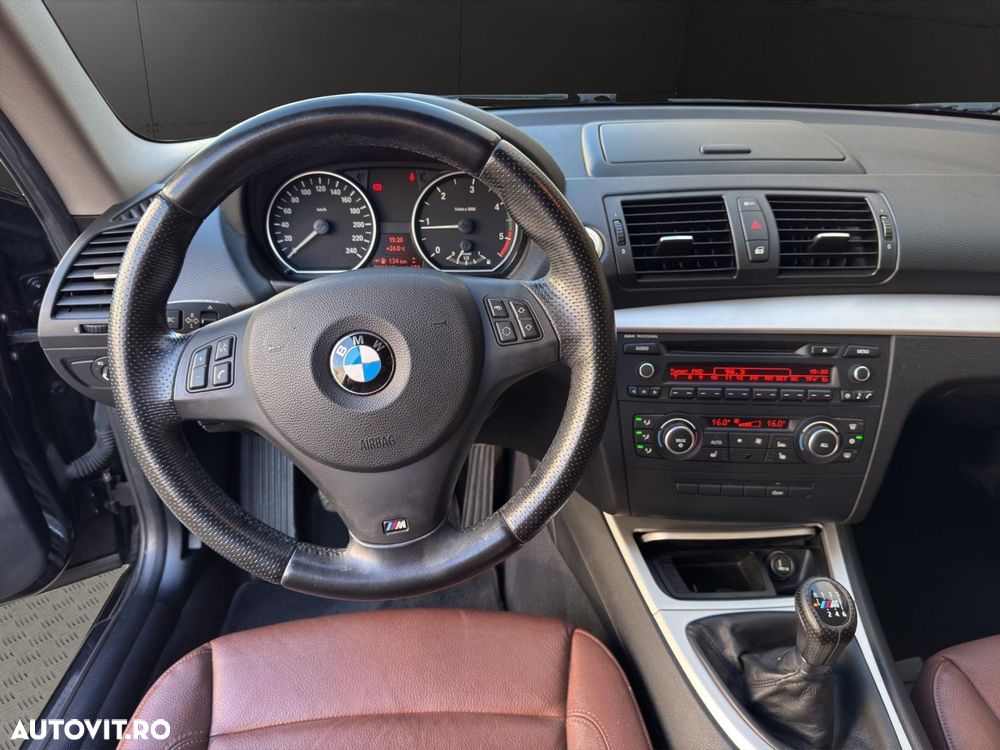 BMW Seria 1 - 8