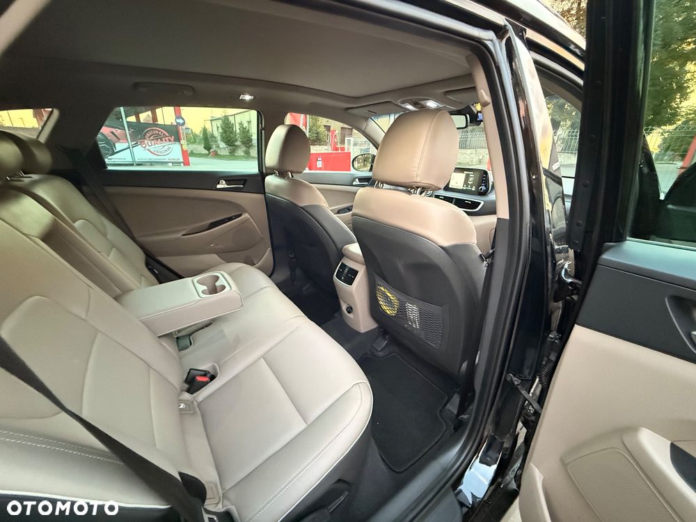 Hyundai Tucson 1.6 CRDi 48V-Hybrid 2WD DCT Prime - 15