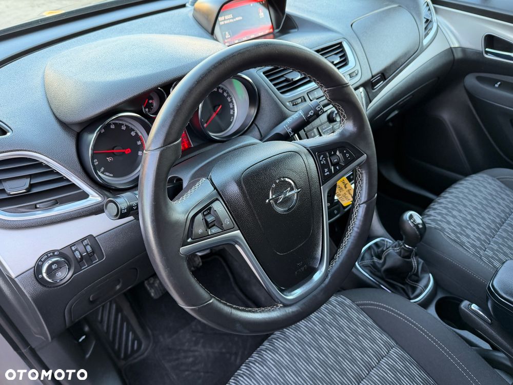 Opel Mokka 1.6 ecoFLEX Start/Stop Edition - 22