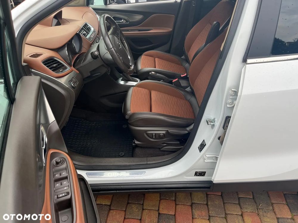 Opel Mokka 1.7 CDTI Cosmo - 4