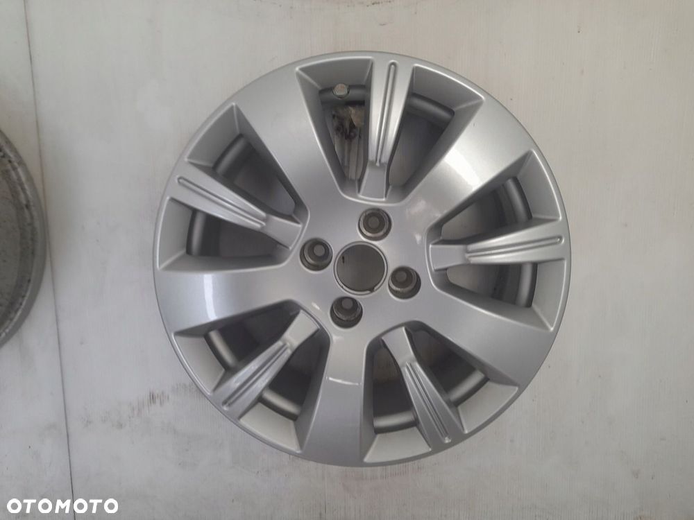 Felgi aluminiowe Renault OE 403000554R 6.5" x 16" 4x100 ET40 - 4