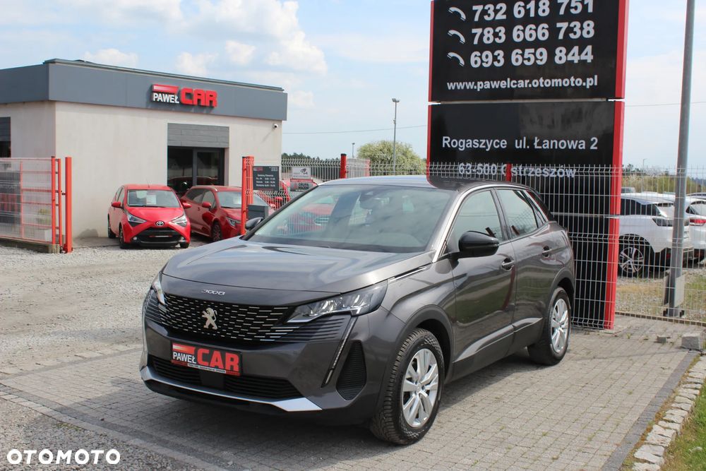 Peugeot 3008 1.5 BlueHDi Allure S&S EAT8 - 5