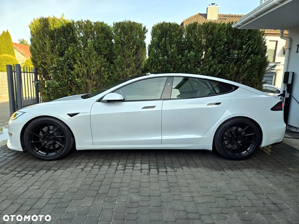 Tesla Model S Long Range AWD - 3