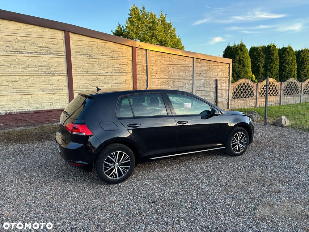 Volkswagen Golf 1.6 TDI BlueMotion Technology Allstar - 6
