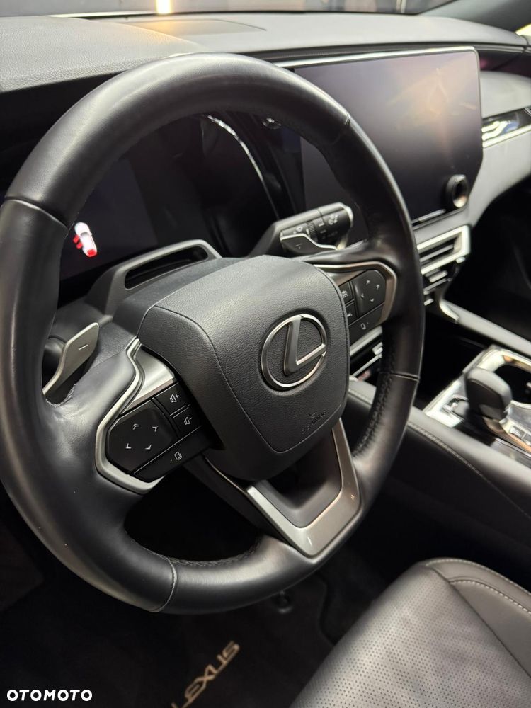 Lexus RX 350h Prestige - 8