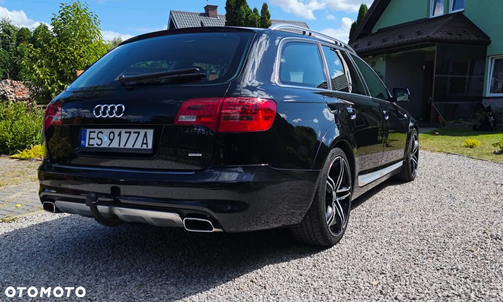 Audi A6 Avant - 2